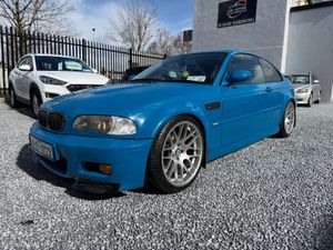 *E46 M3 REP* 2000 BMW 3-Series 323ci - Image 3