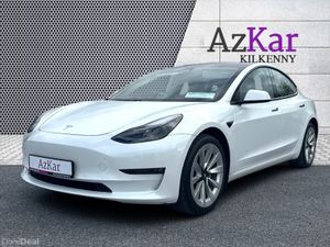 Tesla Model 3 2022 LONG RANGE AWD 470BHP - GRADE A - Image 3