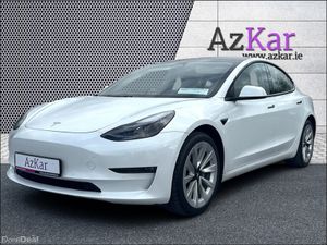 Tesla Model 3 2022 LONG RANGE AWD 470BHP GRADE A B - Image 3