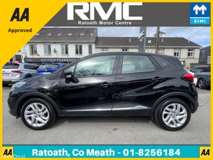 Renault Captur 1.5 DYNAMIQUE MEDIANAV ENE ENERGY 5 - Image 2