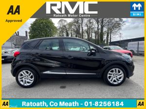 Renault Captur 1.5 DYNAMIQUE MEDIANAV ENE ENERGY 5 - Image 3