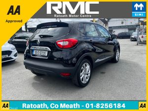 Renault Captur 1.5 DYNAMIQUE MEDIANAV ENE ENERGY 5 - Image 4