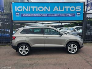 Skoda Karoq 2.0 TDI, 4 X 4, AUTOMATIC, GOOD HISTOR - Image 2