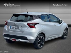 Nissan Micra - SV Model - 1.0i Petrol - Manual - 5 - Image 2