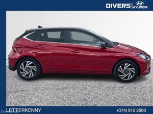 Hyundai i20 Deluxe Plus 2tone - Image 3