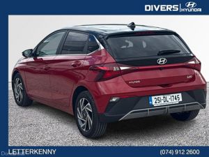 Hyundai i20 Deluxe Plus 2tone - Image 2