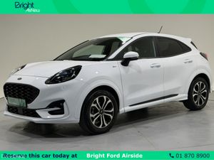 Ford Puma ST-LINE 5DR 1.0T 125 MHEV - Image 4