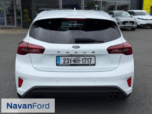 Ford Focus St-Line 1.0 EcoBoost 125Ps  **Warranty - Image 4