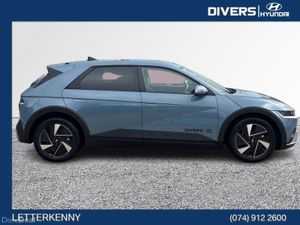 Hyundai IONIQ 5 Stellar 84KWH Automatic - Image 3