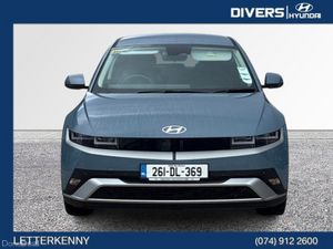 Hyundai IONIQ 5 Stellar 84KWH Automatic - Image 4