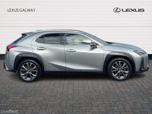 Lexus UX F-Sport Hybrid SUV - Image 3