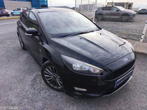 Ford Focus 2018 1.0 EcoBoost 125PS ST-Line - Image 3