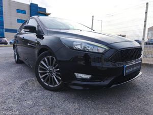Ford Focus 2018 1.0 EcoBoost 125PS ST-Line - Image 4