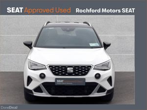 SEAT Arona *2 YEAR WARRANTY* PA 1.0 TSI 110HP DSG - Image 2