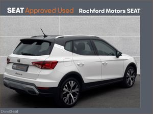 SEAT Arona *2 YEAR WARRANTY* PA 1.0 TSI 110HP DSG - Image 4