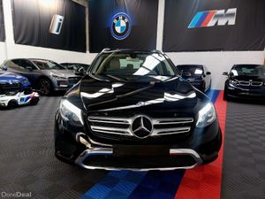 MERCEDES GLC 220D 4M AUTO WITH FULL CREAM LEATHER - Image 2