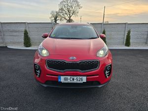 181 Kia Sportage Platinum 1.7 Diesel New Nct - Image 3