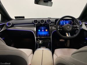 Mercedes-Benz C-Class C 200 d AMG Line Plus Editio - Image 4