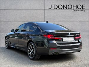 BMW 5-Series 530e M Sport Pro - Image 2