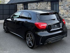 2013 MERCEDES BENZ A180 AMG SPORT NIGHT PACKAGE - Image 4