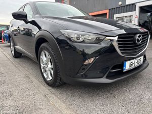 2016 Mazda CX-3  2 WD 1.5D (105ps) EXECUTIVE - Image 4