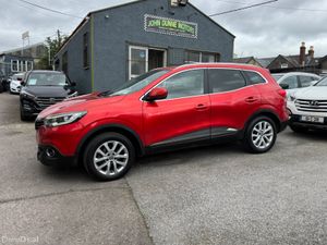 Renault Kadjar lovely high driving position - Image 3