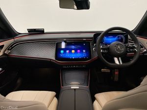 Mercedes-Benz E-Class E 300 e AMG Line Plus - Image 4