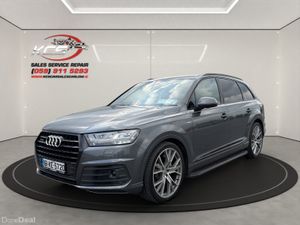 2016 Audi Q7 - Sline - Quattro - New NCT 05/2027 - Image 4