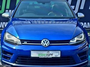 2015 VW Volkswagen Golf R Pan Roof 4 Motion DSG - Image 3
