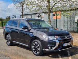 2018 Mitsubishi Outlander Hybrid Auto €13,650 - Image 4