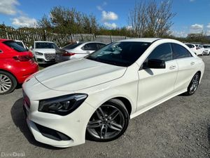 Mercedes-Benz CLA Mercedes-Benz CLA 180 AMG Style - Image 2