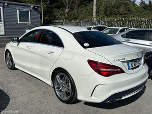 Mercedes-Benz CLA Mercedes-Benz CLA 180 AMG Style - Image 3