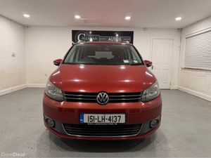 Volkswagen Touran 1.4 TSI HIGHLINE** 7 SEATER**  A - Image 2
