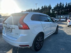 Volvo XC60 VOLVO XC60 2.0L Diesel Automatic Sunroo - Image 3