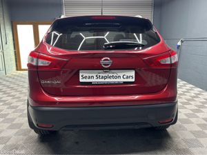 Nissan Qashqai 1.5 SV PREMIUM '17 4DR - Image 3