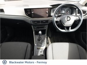 Volkswagen Polo 1.0TSI 95BHP 5DR COMFORTLINE AUTOM - Image 3
