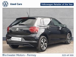 Volkswagen Polo 1.0TSI 95BHP 5DR COMFORTLINE AUTOM - Image 4