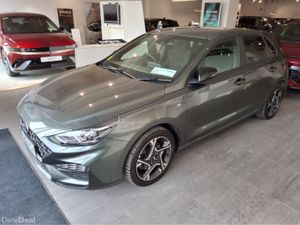 Hyundai i30 NLINE PETROL - Warranty & AA 2029 - - Image 4