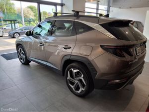Hyundai Tucson EXECUTIVE PLUS HYBRID - Image 3