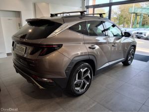 Hyundai Tucson EXECUTIVE PLUS HYBRID - Image 2