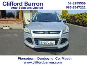 Ford Kuga C520 TITANIUM 2.0 TD 120 S6 M6 F 5DR FWD - Image 3