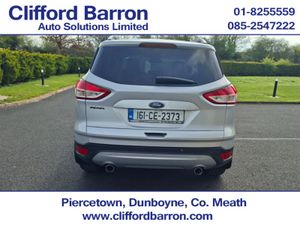 Ford Kuga C520 TITANIUM 2.0 TD 120 S6 M6 F 5DR FWD - Image 4