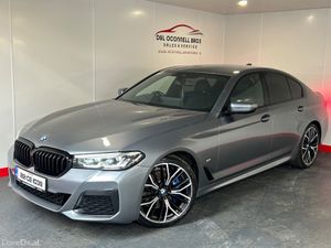 BMW 5-Series D G30 M SPORT MHEV 4DR A - Image 2