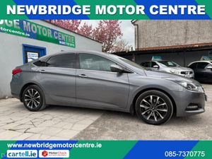 Hyundai i40 SALON EXECUTIVE PLUS  FULL LEATHER - Image 4