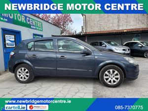Opel Astra LIFE 1.4 I 16V 5DR MY06 - Image 2