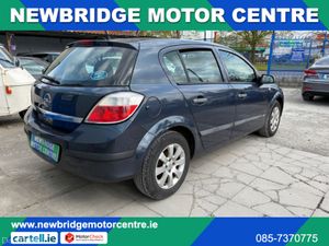Opel Astra LIFE 1.4 I 16V 5DR MY06 - Image 3
