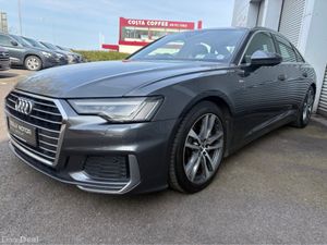 Audi A6 2.0 DIESEL S-LINE S-TRONIC AUTO **CLASS SP - Image 3
