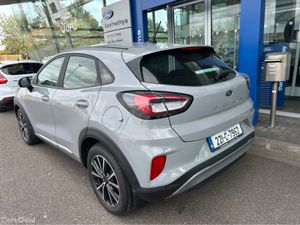 Ford Puma TITANIUM 5DR 1.0T 125 MHEV M6 FWD - Image 2