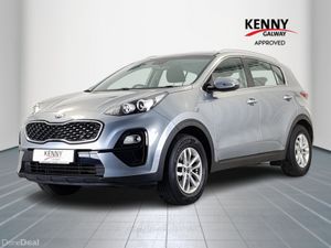Kia Sportage K2 5DR - Image 3