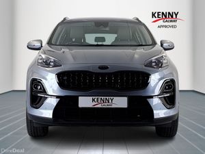 Kia Sportage K3 MHEV SPEC SPECIAL ED 5DR - Image 2